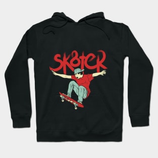 Skater Hoodie